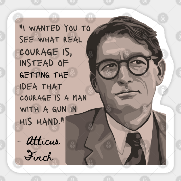 atticus finch description